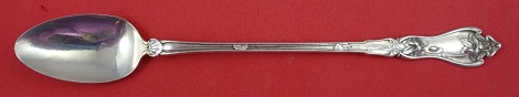 Iced Tea Spoon Rare  7 1/2